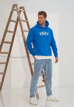 Laden Sie das Bild in den Galerie-Viewer, PREST HOODIE 12.20 | regular | major blue