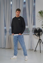 Laden Sie das Bild in den Galerie-Viewer, PREST SWEAT BASIC | regular | black