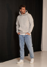 Laden Sie das Bild in den Galerie-Viewer, PREST HOODIE BASIC | regular | grey