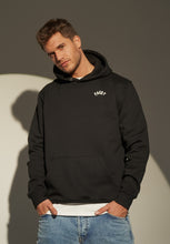 Laden Sie das Bild in den Galerie-Viewer, PREST HOODIE BASIC | regular | black