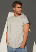 Laden Sie das Bild in den Galerie-Viewer, PREST TEE BASIC | relaxed | grey