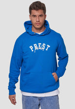 Laden Sie das Bild in den Galerie-Viewer, PREST HOODIE 12.20 | regular | major blue