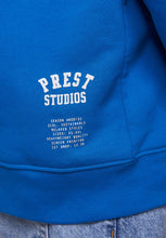 Laden Sie das Bild in den Galerie-Viewer, PREST HOODIE 12.20 | regular | major blue