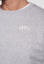 Laden Sie das Bild in den Galerie-Viewer, PREST SWEAT BASIC | regular | grey
