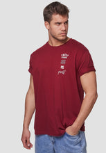 Laden Sie das Bild in den Galerie-Viewer, PREST TEE 12.20 | relaxed | violent red