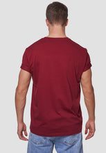 Laden Sie das Bild in den Galerie-Viewer, PREST TEE 12.20 | relaxed | violent red