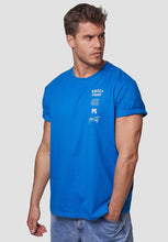 Laden Sie das Bild in den Galerie-Viewer, PREST TEE 12.20 | relaxed | major blue