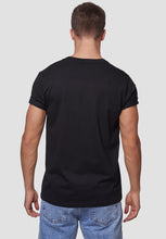 Laden Sie das Bild in den Galerie-Viewer, PREST TEE BASIC | relaxed | black