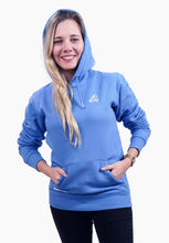 Laden Sie das Bild in den Galerie-Viewer, SWEETIES Hoodie | unisex | fresh blue