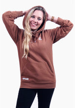 Laden Sie das Bild in den Galerie-Viewer, SWEETIES Hoodie | unisex | sugar brown
