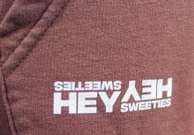Laden Sie das Bild in den Galerie-Viewer, SWEETIES Hoodie | unisex | sugar brown
