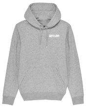 Laden Sie das Bild in den Galerie-Viewer, SWEETIES Hoodie mit Backprint | unisex | grey