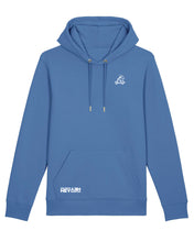 Laden Sie das Bild in den Galerie-Viewer, SWEETIES Hoodie | unisex | fresh blue
