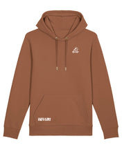 Laden Sie das Bild in den Galerie-Viewer, SWEETIES Hoodie | unisex | sugar brown