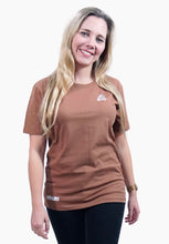 Laden Sie das Bild in den Galerie-Viewer, SWEETIES Shirt | unisex | sugar brown