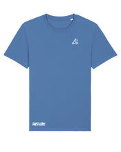 Laden Sie das Bild in den Galerie-Viewer, SWEETIES Shirt | unisex | fresh blue