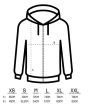 Laden Sie das Bild in den Galerie-Viewer, ORAYLIS Zipper mit Backprint | data has a better idea | unisex | red