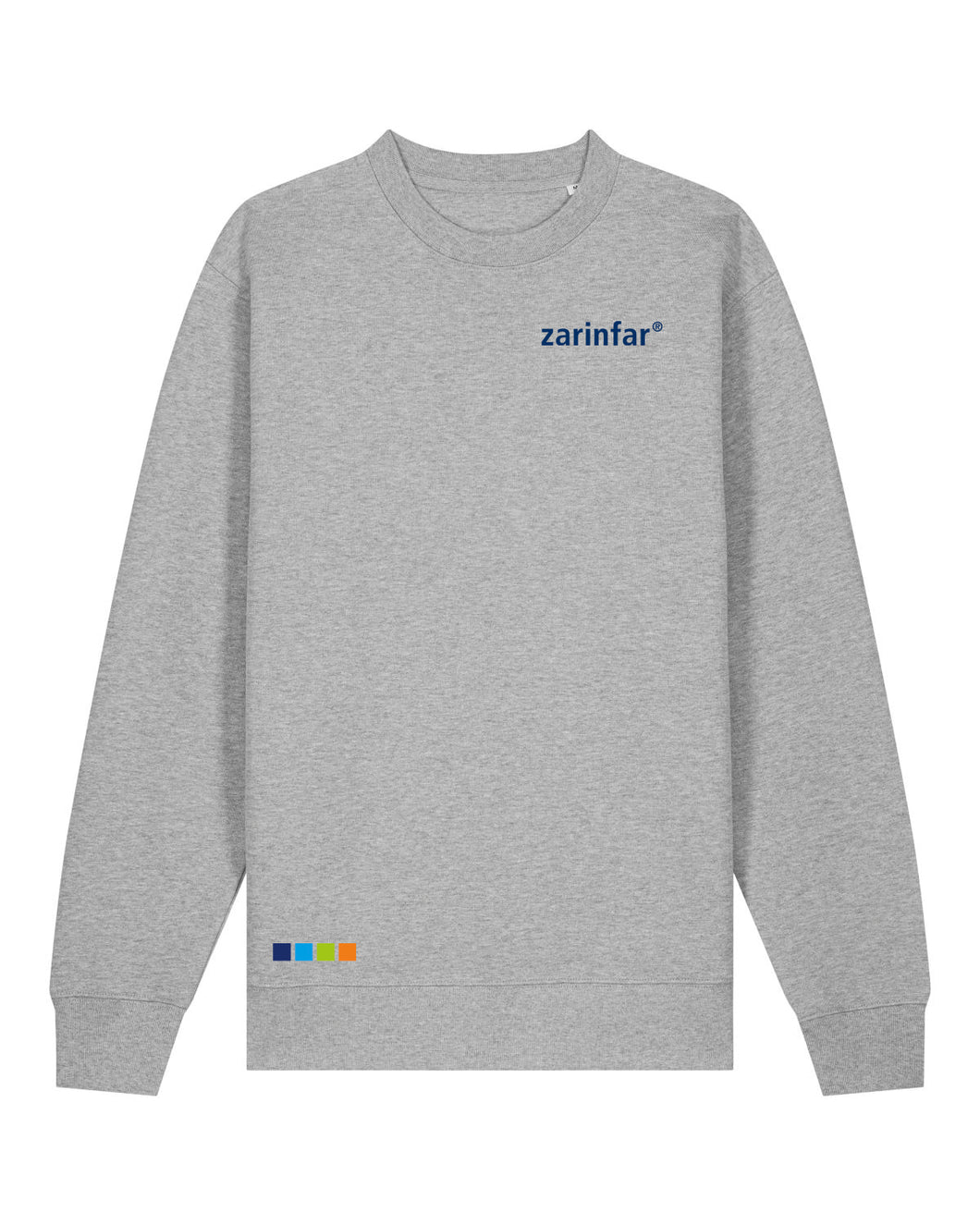 zarinfar® | Crewneck | Men | Light Grey