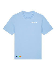 zarinfar® | Shirt | Men | Light Blue