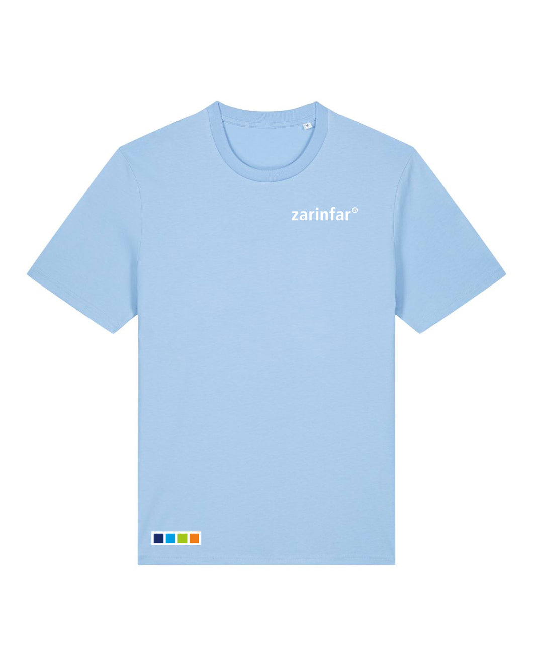 zarinfar® | Shirt | Men | Light Blue