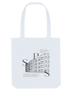 SPG | Bag 3 | White