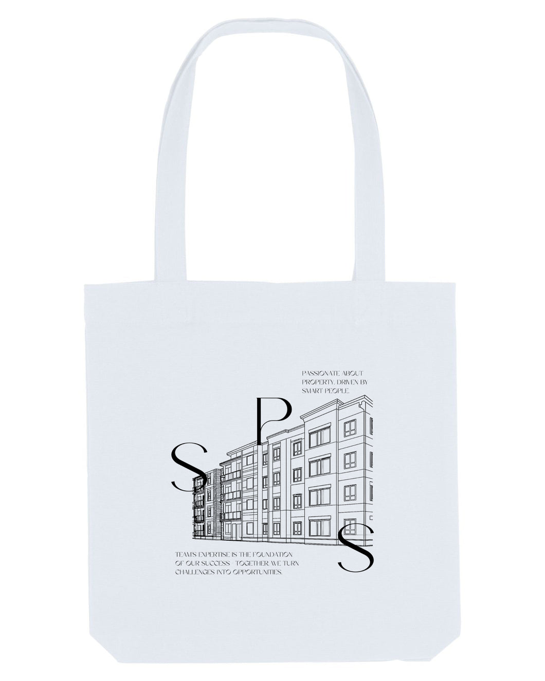 SPG | Bag 3 | White