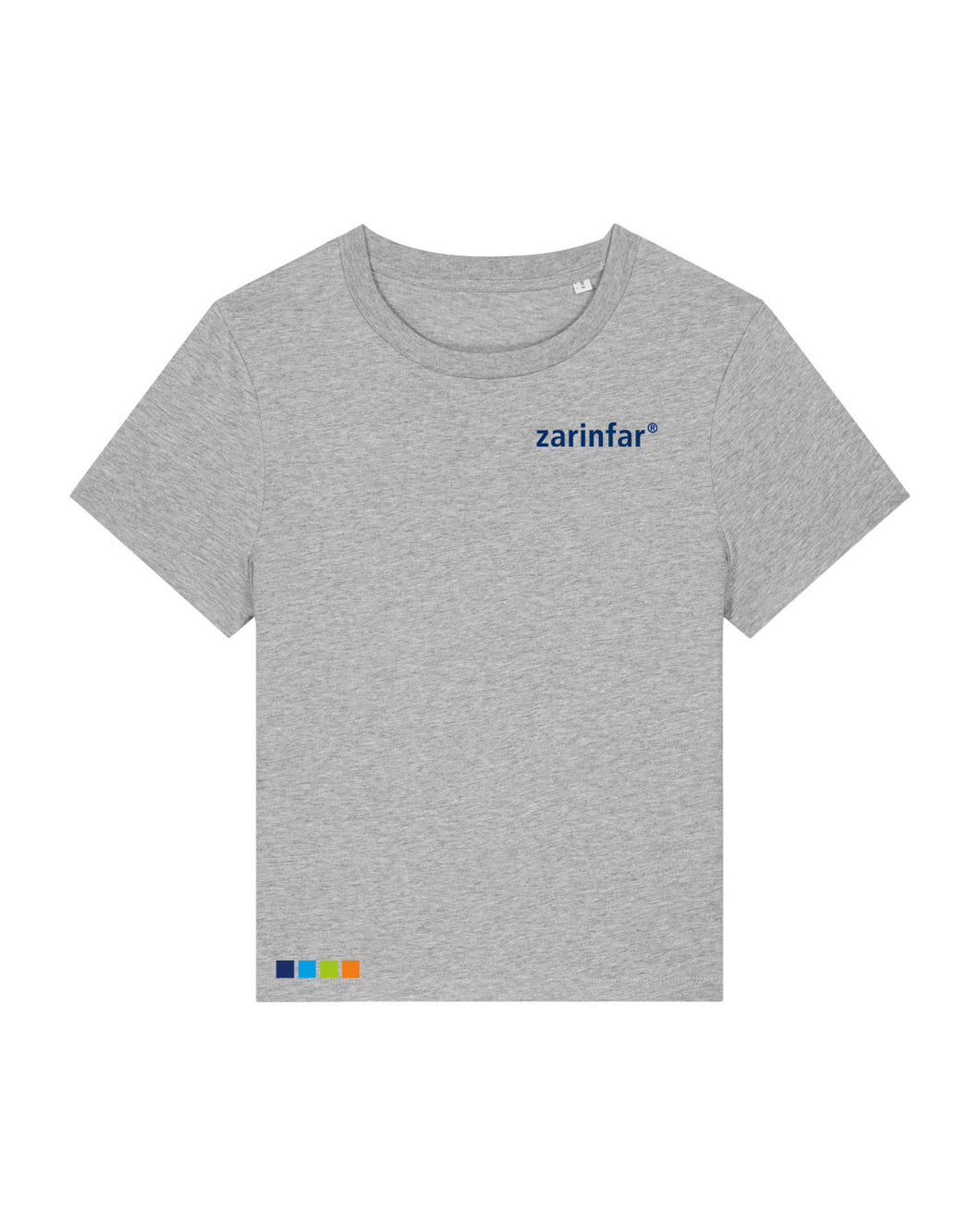 zarinfar® | Shirt | Women | Light Grey