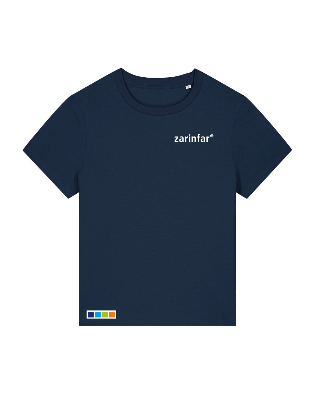 zarinfar® | Shirt | Women | Navy