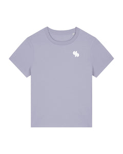SPG | Shirt mit Backprint 1 | Women | Lavender