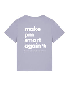 SPG | Shirt mit Backprint 2 | Women | Lavender