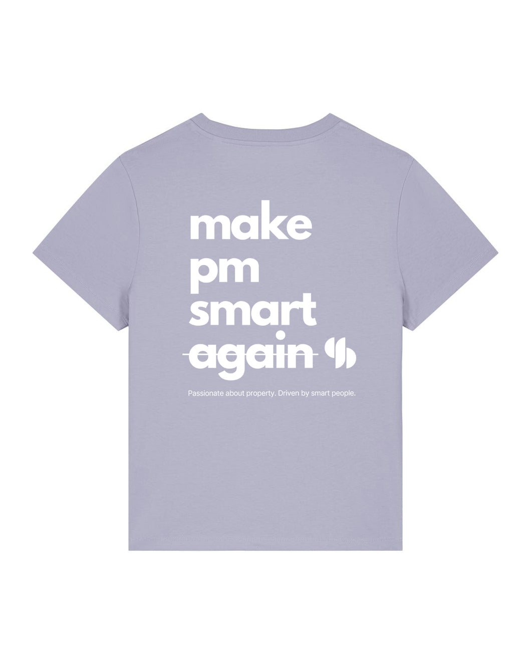 SPG | Shirt mit Backprint 2 | Women | Lavender