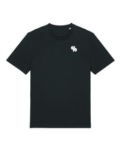 Laden Sie das Bild in den Galerie-Viewer, SPG | Shirt mit Backprint 3 | Men | Black
