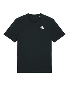 SPG | Shirt mit Backprint 3 | Men | Black