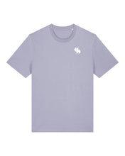 Laden Sie das Bild in den Galerie-Viewer, SPG | Shirt mit Backprint 2 | Men | Lavender

