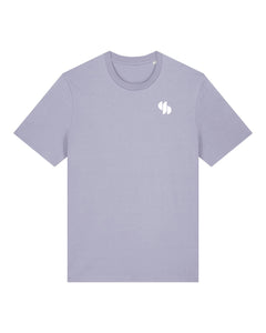 SPG | Shirt mit Backprint 2 | Men | Lavender