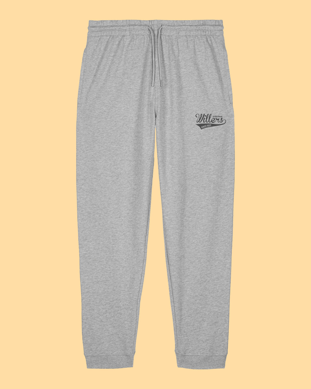 Willers Sweatpants | men | light grey