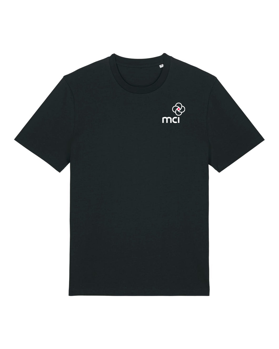 MCI | Shirt mit Backprint | Men | Black