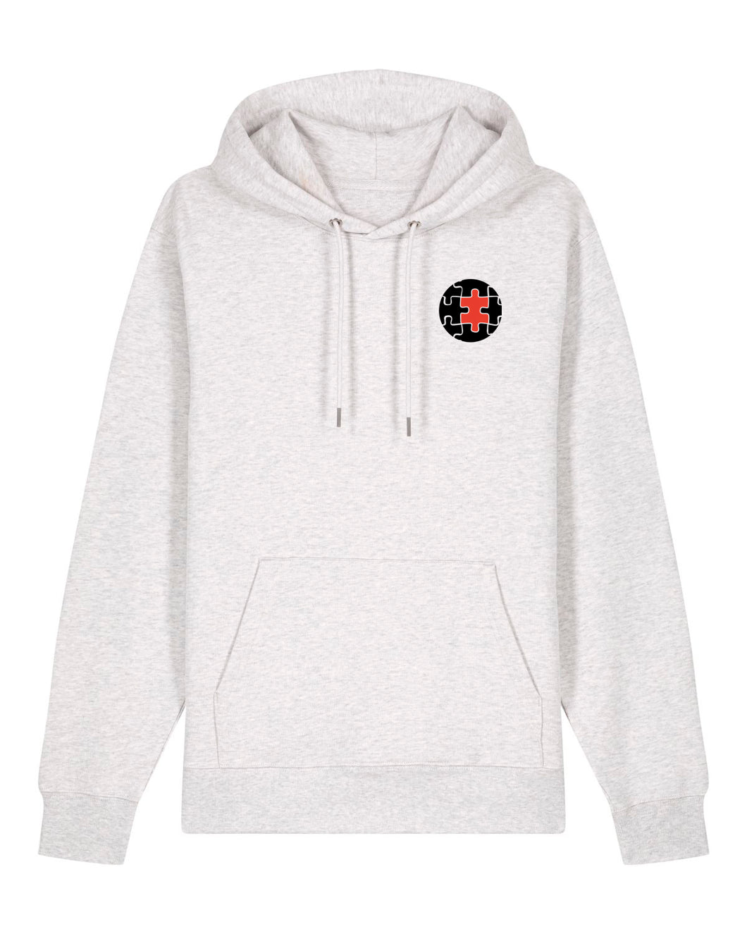 CT365 | Signet Hoodie | Unisex | Cool Grey