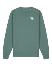 Laden Sie das Bild in den Galerie-Viewer, SPG | Crewneck mit Backprint 1 | Unisex | Green Bay
