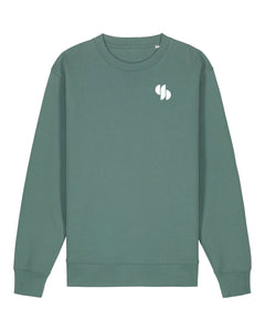 SPG | Crewneck mit Backprint 1 | Unisex | Green Bay