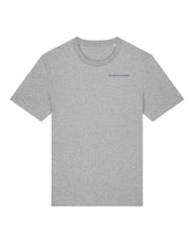 Laden Sie das Bild in den Galerie-Viewer, Kamellcher Shirt Lieblingswörter| men | light grey
