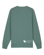 Laden Sie das Bild in den Galerie-Viewer, SPG | Crewneck mit Backprint 1 | Unisex | Green Bay
