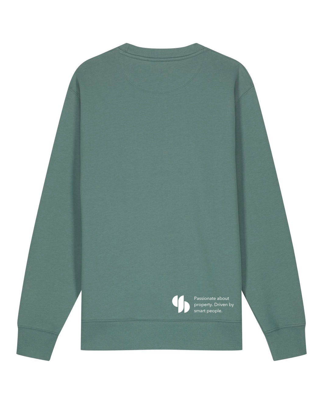 SPG | Crewneck mit Backprint 1 | Unisex | Green Bay