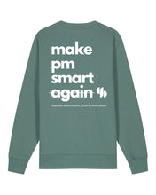 Laden Sie das Bild in den Galerie-Viewer, SPG | Crewneck mit Backprint 2 | Unisex | Green Bay
