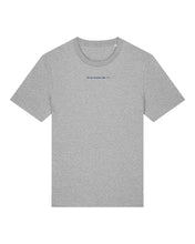 Laden Sie das Bild in den Galerie-Viewer, Kamellcher Shirt Big Backprint | men | light grey
