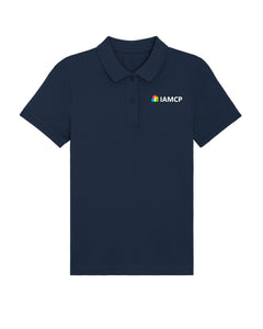 IAMCP | Polo | Womens | Navy