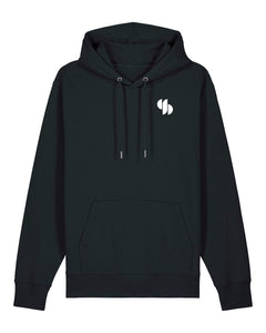 SPG | Hoodie mit Backprint 3 | Unisex | Black
