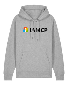 IAMCP | Hoodie | Unisex | Grey