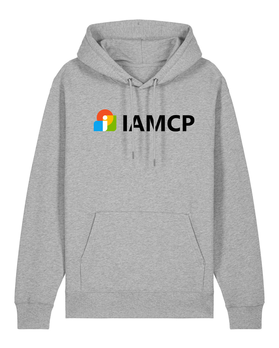 IAMCP | Hoodie | Unisex | Grey