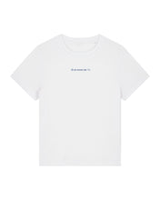 Laden Sie das Bild in den Galerie-Viewer, Kamellcher Shirt Big Backprint | wmn | white

